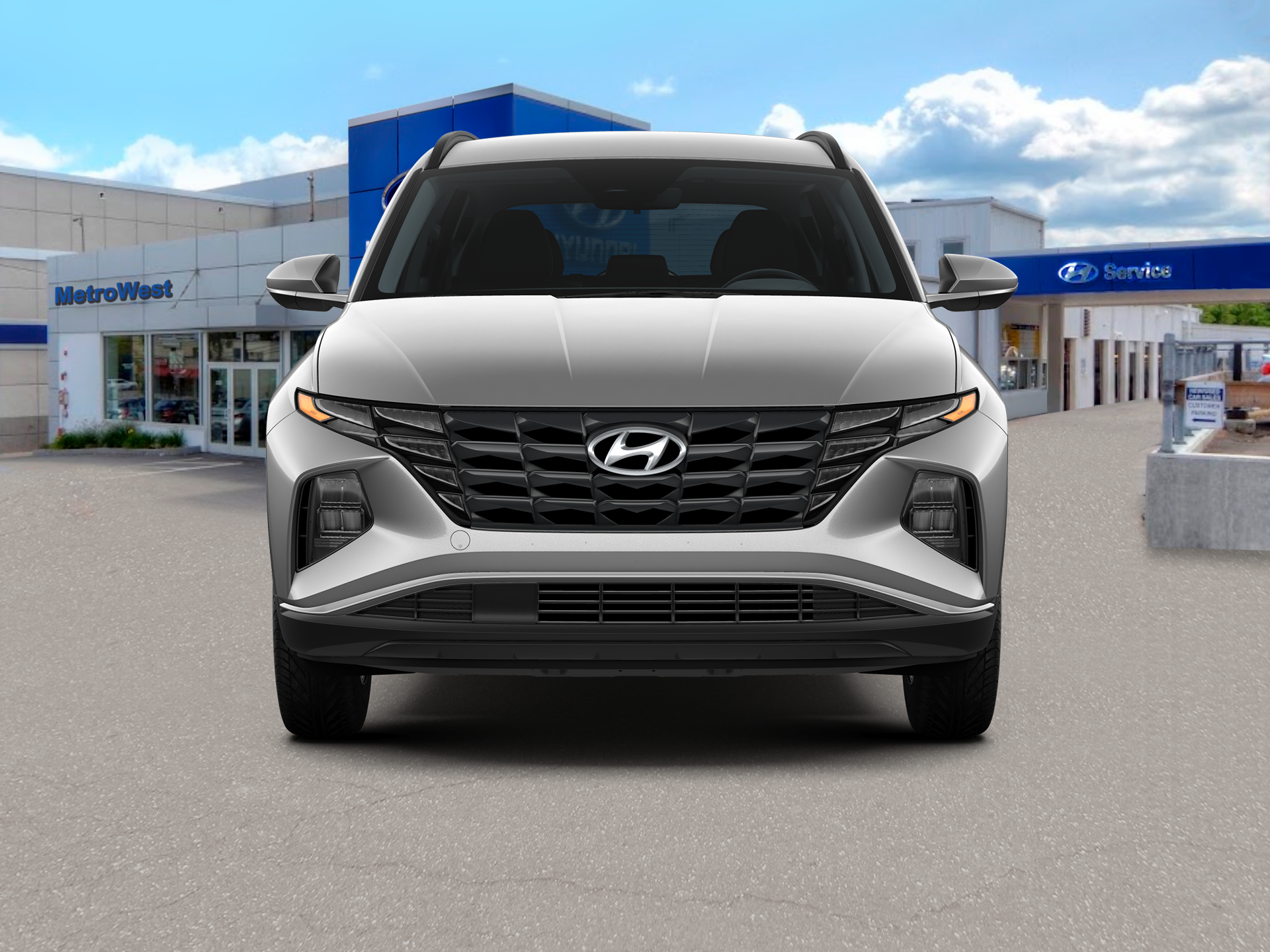 2024 Hyundai TUCSON SEL AWD